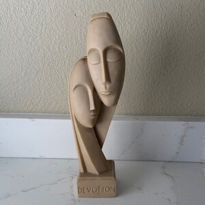 Vintage Cycladic Devotion Statuette